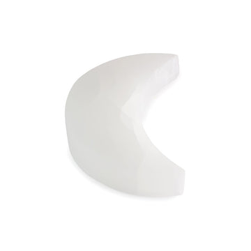 Selenite Moon